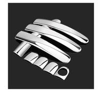 GTGJFJKW Pour A-udi TT 8N3 A2 8Z0 1998 1999 2000 2001 2002 2003 2004 2005 2006 2007 2008 Couvercle De Poignée De Serrure De Porte Extérieure De Voiture Accessoires