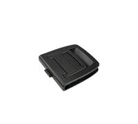 GTGJFJKW Pour B&MW F15 X5 F16 X6 2014-2019 Cache-coffre Arrière Tapis De Sol Poignée Cache-roue De Secours Verrou Accessoires(Black Model A)