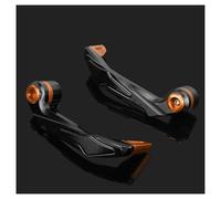 GTGJFJKW Pour CFMOTO 450SR 450 SR 2022-2025 CF450SR Levier D’embrayage De Frein De Moto Protection Professionnelle De Course Modifiée Accessoires(Orange)