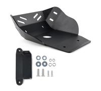 GTGJFJKW pour CRF125F CRF125F Grande Roue 2011-2020 2021 2022 2023 2024 Moto Sabot De Protection De Châssis De Base De Moteur Accessoires