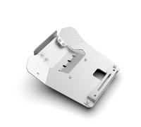 GTGJFJKW pour CT125 2020 2021 2022 2023 2024 2025 CT 125 Couvercle Protection Moteur Moto Garde Protection Patin à Sabot de Protection de Sabot ventral Accessoires(Silver)