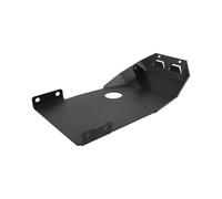 GTGJFJKW pour GB350 GB350S GB 350 S CB350 CB 350 2021 2022 2023 2024 Protection Châssis Moteur De Moto Sabot Moteur Plaque Protection Inférieure Accessoires(Noir)