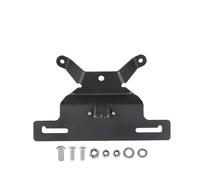 GTGJFJKW pour Harley pour Fat Boy FLSB FLSBS 2018-2023 2024 Kit D’Aile D’immatriculation du Kit D’immatriculation Kit D’Aile Accessoires(01)