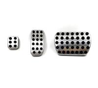 GTGJFJKW Pour M&ercedes Pour B&enz Pour Classe V W447 VITO Metris Viano W639 Valente V250 V300d MB Marco Polo Voiture Gaz Frein Pédale Couvercle Accélérateur Accessoires