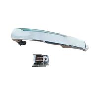 GTGJFJKW Pour N&issan Pour Murano 2003 2004 2005 2006 2007 Pour Rogue 2009 2010 2011 2012 2013 2014 2015 Poignée Porte Extérieure Avant Gauche Droite Accessoires(Arrière gauche)