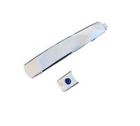 GTGJFJKW Pour N&issan Pour Murano 2003 2004 2005 2006 2007 Pour Rogue 2009 2010 2011 2012 2013 2014 2015 Poignée Porte Extérieure Avant Gauche Droite Accessoires(Avant gauche)