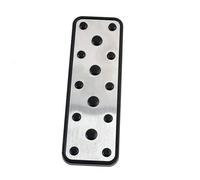 GTGJFJKW Pour Subaru XV Pour Forester SG Pour Outback Pour Impreza Pour Legacy 2003-2021 Pédale De Voiture Repose-voiture Pédale Housse De Pédale Accessoires