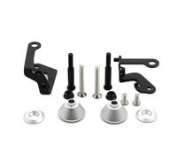 GTGJFJKW Pour Triumph Pour TIGER 800 1200 XC/XCX/XR 2012 2013 2014 2015 2016 2017 2018 2019 2020 Protège-mains Moto Bouclier Protège-main Noir Accessoires(Screw matching)