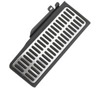 GTGJFJKW Pour VW Pour Golf 5/6 MK5/MK6 Pour Scirocco CC Pour Passat B6/B7 Pour Shara Pour Tiguan Pour T&ouran 2003-2016 Pédales Accessoires(Style 3 Footrest 1pc)