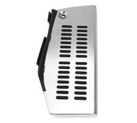 GTGJFJKW Pour VW Pour Polo Pour Golf 4 Pour B&ora Pour Coccinelle RSi GTI R32 Voiture Pédale Pad Repose-pieds Accessoires(1Pc Rest)