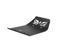 GTGJFJKW pour Yamaha pour Tricker XG250 pour Serow XT250 Moto Skid Plate Moteur Garde Châssis Protection Couvercle Sabot Ventral Accessoires