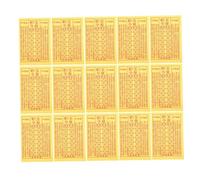 GTGXZX Faux Billets 900 Pièces De Papier Traditionnel for Offrandes d'argent Aux Ancêtres Ancêtre Devise