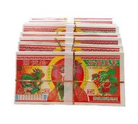 GTGXZX Faux Billets Billets De L'empereur De Jade Chinois en Papier d'argent Ancestral Ancêtre Devise(40 Bundles)