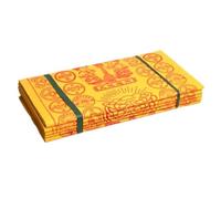 GTGXZX Faux Billets Papier D'encens, Papier D'encens, Argent des Ancêtres À Brûler, Fournitures Sacrificielles Ancêtre Devise(18 Bundles)
