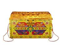GTGXZX Faux Billets Papier-Monnaie Ancestral, Fournitures Sacrificielles du Festival Qingming Ancêtre Devise(40pcs)