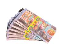 GTGXZX Faux Billets Papier-Monnaie Chinois Joss for Offrande Aux Ancêtres, Fournitures Qingming Ancêtre Devise(60 Bundles)