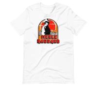 GTHBr889h Merle Haggard Country Music Fan T-Shirt White M