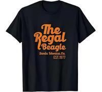 GTHBr889h Three's Company T-Shirt The Regal Beagle Janet Wood Chrissy Snow Jack Tripper Black 3XL