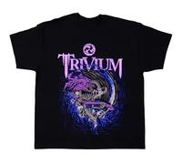 GTHBr889h Trivium Band Music Tour T Shirt Black XL