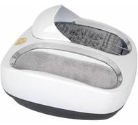 GTHTUHFD Blanc, Smart Boots Chaussures Sole Machine à Brosser l'Eau, Machine de Nettoyage de Semelle de Chaussure Entièrement Automatique, Équipement de Nettoyage de Chaussures Ménagère, Bottes à