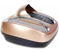 GTHTUHFD Blanc, Smart Boots Chaussures Sole Machine à Brosser l'Eau, Machine de Nettoyage de Semelle de Chaussure Entièrement Automatique, Équipement de Nettoyage de Chaussures Ménagère, Botte à