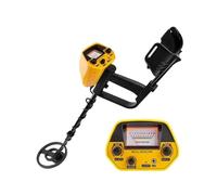 GTHTUHFD Détecteurs De Métaux pour Adultes, Détecteur De Métaux, Instrument De Détection, Détecteur De Métaux Souterrain, Chercheur De Métaux, Détecteur d'or, Chercheur