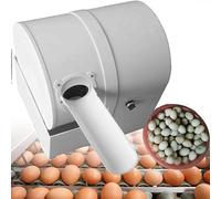 GTHTUHFD Machine À Laver Les Œufs, Machine De Nettoyage Automatique D'Œufs, Machine À Brosser Les Œufs De Poule, De Canard Et d'oie, Machine De Nettoyage D'ŒufsXEMBJ17608