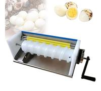GTHTUHFD Machine Manuelle D'Écalage Et De Décorticage D'Œufs De Caille pour Un Traitement Efficace des Œufs