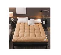 GTHTUHFD Matelas futon portable japonais pliable pour un usage simple, double, taille complète, 90 x 190 cm, léger et idéal pour les voyages et la maison, D-150 x 190 cm