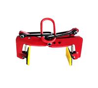 GTHTUHFD Pinces De Levage Robustes pour Dalles De Granit, Anneau De Suspension en Forme De X pour Une Manutention Sécurisée De La Pierre, Idéales pour Les Tra,6-8-10 inches