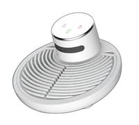 GTHTUHFD Sèche-Cheveux Corporel À Ions Négatifs pour Après La Douche, avec Interrupteur Marche/Arrêt.