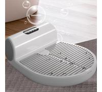 GTHTUHFD Sèche-Cheveux Et Sèche-Corps Complet pour Après La Douche, Sèche-Cheveux À Ions Négatifs, Séchage Rapide, Options Air Chaud Et Froid, Appareil De Séchage pour Les Pi