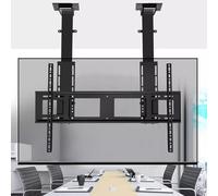 GTHTUHFD Support Mural pour Téléviseur avec Télécommande - Système De Levage Électrique À Hauteur Réglable, Compatible avec Les Téléviseurs Motorisés De 55 À 120 Pouces.,900-2200mm