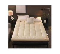 GTHTUHFD Tapis de sol pliable de futon de matelas japonais portable pour une seule utilisation double taille 90 x 190 cm léger et idéal pour les voyages et la maison, E-120 x 190 cm