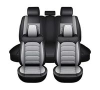 GTJF Housse Voiture Siege pour The Volkswagen LD.4,Quatre Saisons Universelles Protection Siege Voiture, Couvre Auto Cuir, Doux Duster Etanche Durable