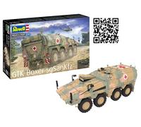 Revell Véhicule ambulance GTK Boxer sgSanKfz 1/72 - REVELL 03362