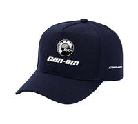 GTKRMXOB Casquette De Baseball pour Homme Et Femme pour Can-am Respirante avec Impression D'entraînement Chapeau De Camionneur Chapeau De Papa Léger-Dark Blue||One Size