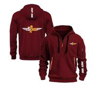 GTKRMXOB Sweat À Capuche Uni pour Homme Modèle in.di.an.AP.OL.is 500 Vêtements De Ville Décontractés Pulls Graphiques Hauts Shirts Manches Longues Manteaux-JHSe||XX_l