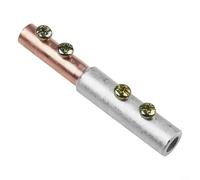 GTL-25 Manchon en cuivre Connecteur de câble résistant à la corrosion (GTL | GTL-25 Dimension, résistant à la corrosion pour la surface, finition teintée, résistant aux intempéries, longue durée de vie