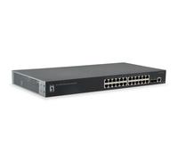 GTL-2661 - Commutateur - 24 X 10/100/1000 + 2 X 10 GIGABIT SFP+