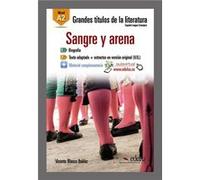 Gtl A2 - Sangre Y Arena - [Livre en VO] Aa Vv (Auteur)