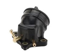 GTL12518mm Carbrutor Tuyau collecteur d'admission compatible avec Beverly 125 4 temps Piaggio X8 X9 Vespa GT L125 Accessoires Moto