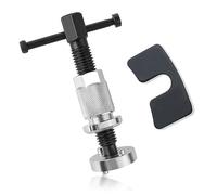 GTLM Brake Caliper Rewind Tool,Right Hand Brake Caliper Tool for Replacement Rear Brake Pad,Universal Automotive Tools Brake Piston Rewind Tool Compatible with Audi,Ford,Honda