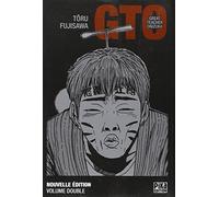 GTO Double Volume 2 : Tome 3 & Tome 4