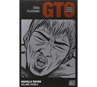 GTO Double Volume 3 : Tome 5 & Tome 6