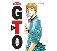 GTO. Grand professeur Onizuka. Nouvelle édition. Volume 1 - Toru Fujisawa (Literatur) auf Polnisch