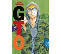 GTO. Grand professeur Onizuka. Nouvelle édition. Volume 7 - Toru Fujisawa (Literatur auf Polnisch)