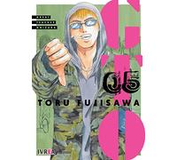 GTO GREAT TEACHER ONIZUKA 5