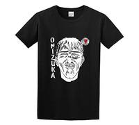 GTO Great Teacher Onizuka Anime Manga Mens Black T-Shirt Graphic Tee Printed Unisex Shirt XL