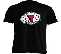GTO Great Teacher Onizuka Anime Manga Men's T Shirt Tee Black XXL